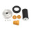 31336788776 31336776554 Front  Strut Mount Rubber Buffer Spring Pads Protection Kit for  X5 E70 X6 E71 1