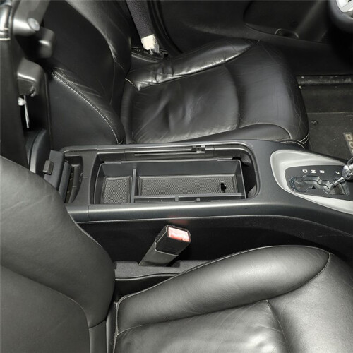 Center Console Armrest Storage Box for  Journey 2011-2020 Center Console Organizer Tray Interior Accessories 2