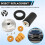 31336788776 31336776554 Front  Strut Mount Rubber Buffer Spring Pads Protection Kit for  X5 E70 X6 E71 6