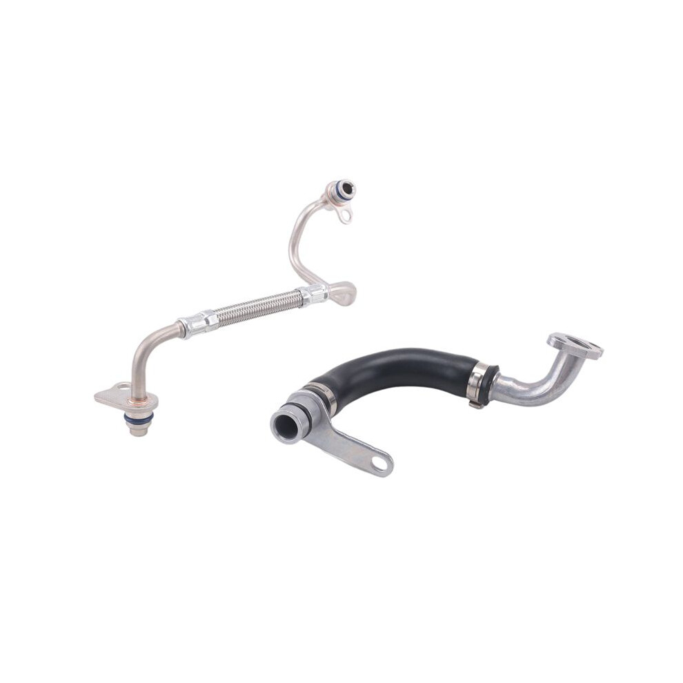 11428626652 11428626653 Inlet & Outlet Turbo Oil Feed And Return For F30 320I 328I F32 428I F10 6033169694357
