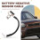 New Negative Battery Sensor Cable Lead 37180-2K000 371802K000 for  Soul 2012-2013 Battery Sensor Wire Assembly 3