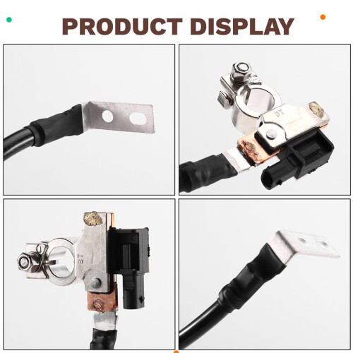 New Negative Battery Sensor Cable Lead 37180-2K000 371802K000 for  Soul 2012-2013 Battery Sensor Wire Assembly 1