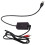For - NTG 5.0 System Car Navigation USB Conversion Cable AUX Audio Box Audio Adapter Cable 6
