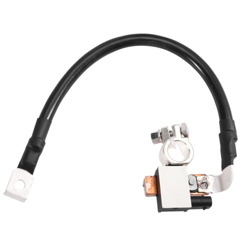 Car Battery Current Sensor Cable 61127616200 for  E90 E91 E92 E93 Negative IBS Battery Sensor 61126970685 61127838585 1