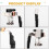 Car Battery Current Sensor Cable 61127616200 for  E90 E91 E92 E93 Negative IBS Battery Sensor 61126970685 61127838585 2