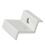 Solar Panel Adjustable Bracket Clamp PV Bracket Mounting Clip Solar End Clamp 30mm for Fixing Solar Panel 8