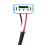 Bil Transmission Trycksensor Shift Sensor 7700100009 252924 för  206 307 308  C3 C4 C5 C8  19 6
