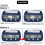 LEAP Digital Chess Timer ABS 135x100x40mm Lightweight & Precise 2
