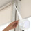 Replacement Roller Blind No Drilling17 mm Roller Blind Holder Window Double Roller Blind Clamp Holder Chain Hoist 5