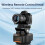 ZIFON PT2000 Panoramic Wireless Remote Control Pan Tilt , -Lapse Photography, Camera Phone Tripod Gimbal Stabilizer 5
