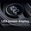 JX-12Pro e-Book Page Turner  Wireless Ring Remote Control Touch Screen Page Clicker Video Photo Taking Nero 10