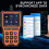 OBD2 Engine Code Reader Scanner Automotive Diagnostic Scanner Battery Life Check and Evaluation Car Diagnostic Tool 7