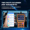 OBD2 Engine Code Reader Scanner Automotive Diagnostic Scanner Battery Life Check and Evaluation Car Diagnostic Tool 8