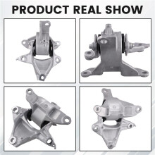 50850-THA-H01 Car Transmission Mount for UR-V Avancier 2017-2024 50850THAH01