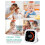 Upgraded Visual Timer Rechargeable Digital Countdown Kitchen Mechanical Cooking Timer Management Tool for Home School 5