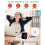 Upgraded Visual Timer Rechargeable Digital Countdown Kitchen Mechanical Cooking Timer Management Tool for Home School 3