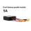 Electric Bicycle Dual Battery Parallel Module 5A 10V-100V Balanced Discharge Module E-Bicycle Module Balanced Discharge 3