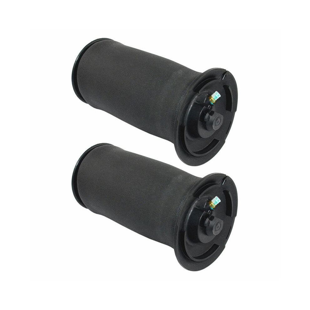 2X Rear Air Suspension Air Spring Bag For 5 S E60 E61 03-10 37126765603 37126765602 6033392130844