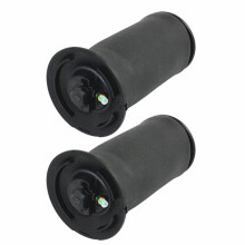 2x Rear Air Suspension Air Spring Bag for 5 S E60 E61 03-10 37126765603 37126765602