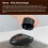 Rechargeable Coffee Bean Sprayer 20mL Sprayer Static Reducing Espresso Bean Spritzer Kit Magnetic Sunction Design A 4