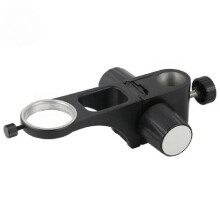 50 mm Diameter Microscoopkophouder 32 mm Standaardpilaar DIA voor Monoculaire Stereomicroscoopaccessoires en Reparatiegereedschappen