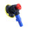 Car Dent Puller Set Quick Fix Car Dent Repair Tool with Rubber Suction Cup Adjustable Straps for Auto Body Care 6