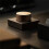 Desktop Knob Volume  Tri-Mode 2.4G Wireless  Wired Knob Customized Aluminium Alloy Control Knob A 8