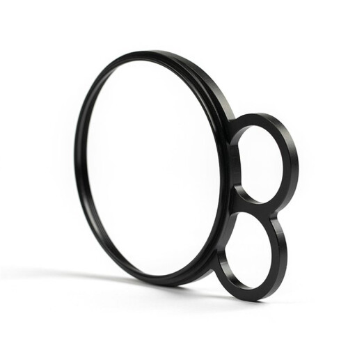 77mm Lens Filter Prisma Handheld Speciaal Effect Filter Handvat Camera SLR Camera Accessoires Camera Filter Accessoires 2