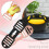 2pcs Silicone Lid Lock Strap for Low Cooker (6/7/8 Quart) Universal Pot Lid Holder Rubber Strap Alternative 3