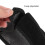 Scaldacollo USB riscaldato 46cm/10cm, 3-Temp 7