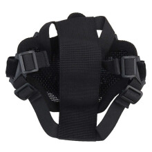 Outdoor-Maske, Party-Rollenspiel, Persönlichkeit, Outdoor-Reitmotor, Hoch Atmungsaktive Multifunktionale Fangs-Persönlichkeitsmaske
