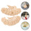 28Pièces Range Bébé Bois Design Adorable 11