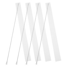 4Pièces Chauffants En Aluminium Pour Machine À Sceller