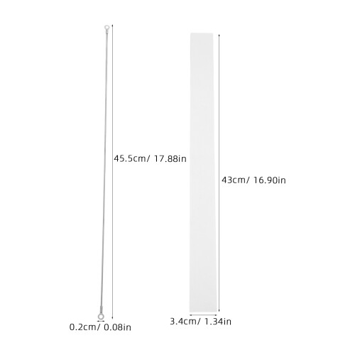 4Pièces Chauffants En Aluminium Pour Machine À Sceller 2