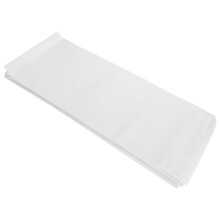 150Pièces Papier Absorbant D'eau Pour Pousses Et Semis Blanc Maison