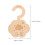 28Pièces Range Bébé Bois Design Adorable 2