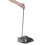 Stainless Steel Long Handle Dustpan for Indoor Home Use 4