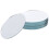 100Pcs Oval DIY Mirror Tiles Transparent for Makeup and Craft Projects 3
