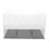 Clear Acrylic Football Holder Stand with Stable Display Base 10