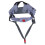 2Pcs Grey Hard Hat Insert Liner Breathable Sweat-Absorbent Suspension 1