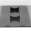 Clear Acrylic Football Holder Stand with Stable Display Base 8