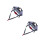 2Pcs Grey Hard Hat Insert Liner Breathable Sweat-Absorbent Suspension 6