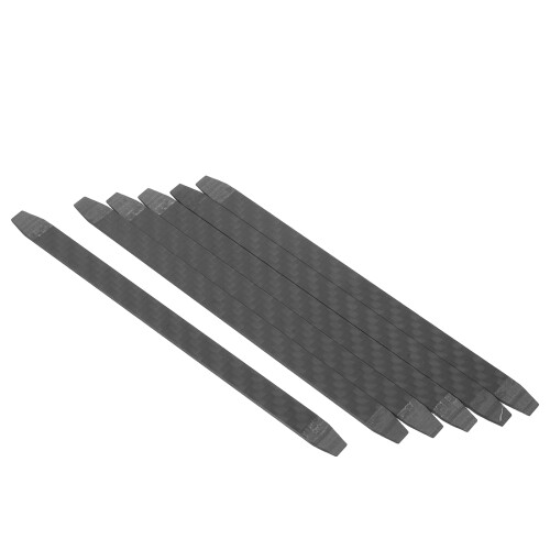 25Pcs Plastic Pry Tools Carbon Fiber Electronic Repair Set 1