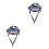2Pcs Grey Hard Hat Insert Liner Breathable Sweat-Absorbent Suspension 7
