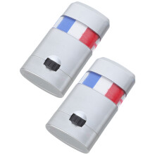 2St Voetbal Gezichtskleur Kit Wasbare Bodypaint Gepigmenteerd