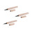 3St Waterproof Eyeliner Pen Plastic Creatieve Makeup Pen 5
