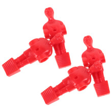 16St Compacte Foosball Spelers Hips Accessoires Met Bevestiging