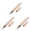 3St Waterproof Eyeliner Pen Plastic Creatieve Makeup Pen 6