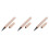 3St Waterproof Eyeliner Pen Plastic Creatieve Makeup Pen 8