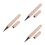 3St Waterproof Eyeliner Pen Plastic Creatieve Makeup Pen 9
